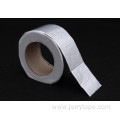 Aluminium foil butyl rubber tape for Leaky roof